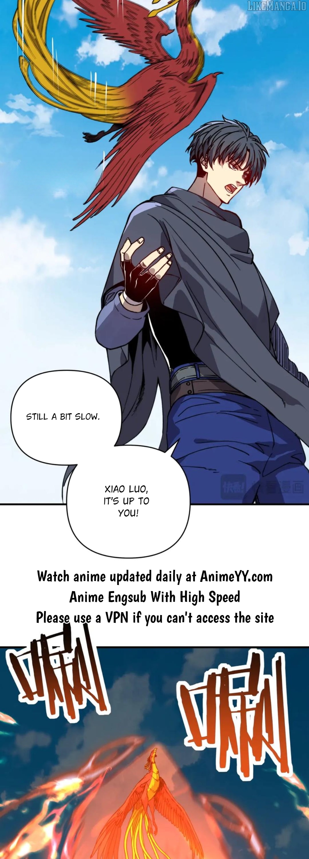 Starting As The God Of Wealth, Taming Billions Of Divine Pets! Chapter 43 - page 9